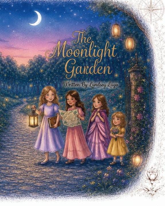 Buch The Moonlight Garden Lyndsey Lugo