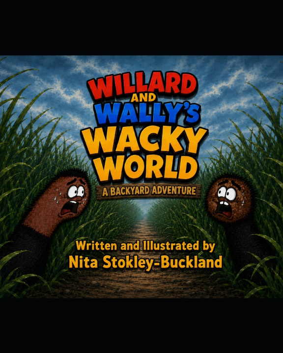Книга Willard & Wally's Wacky World Nita Stokley-Buckland