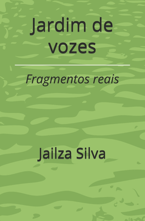 Книга Jardim de vozes Jailza Ribeiro da Silva