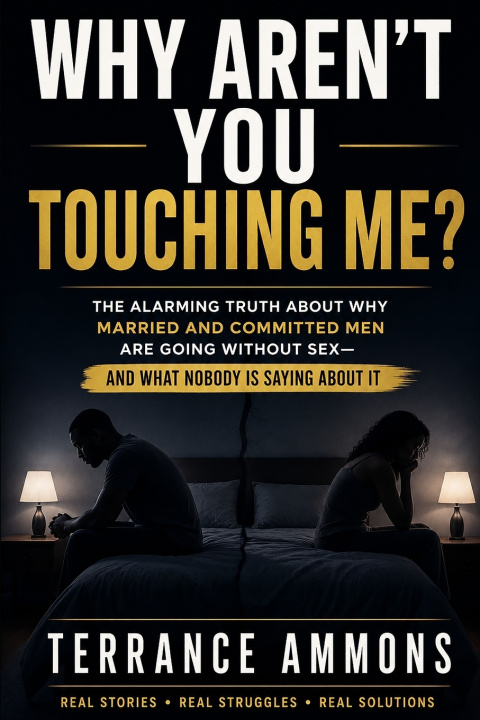 Carte TOUCHING ME Terrance Ammons