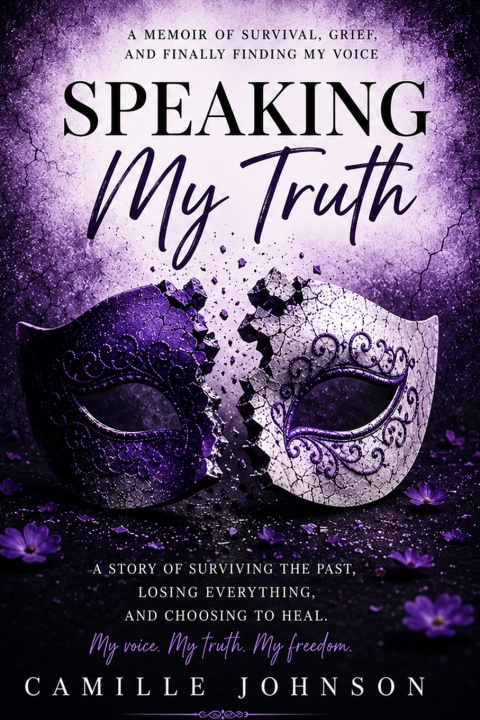 Книга Speaking My Truth Camille Johnson