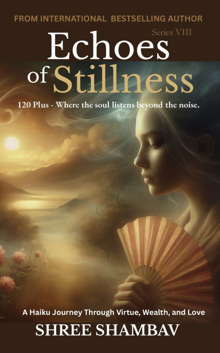 Könyv Echoes of Stillness Shree Shambav