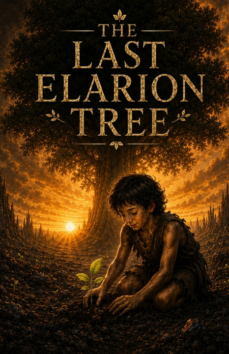Carte The Last Elarion Tree PRASHANT CHAUBEY