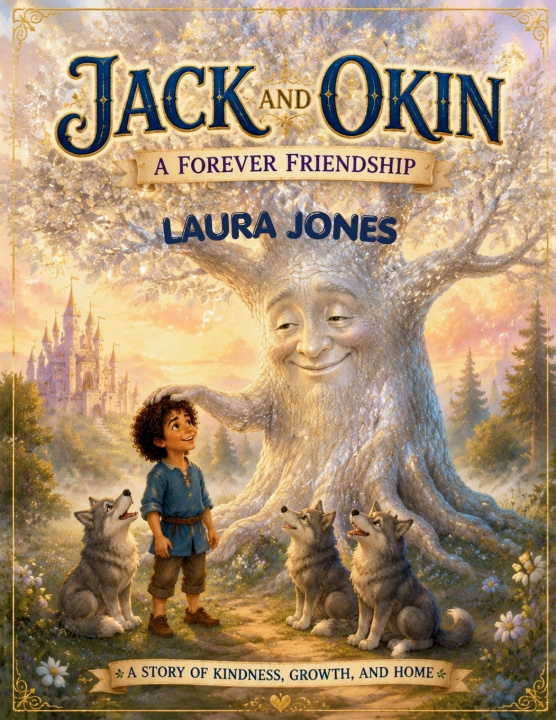 Carte JACK AND OKIN Laura Jones