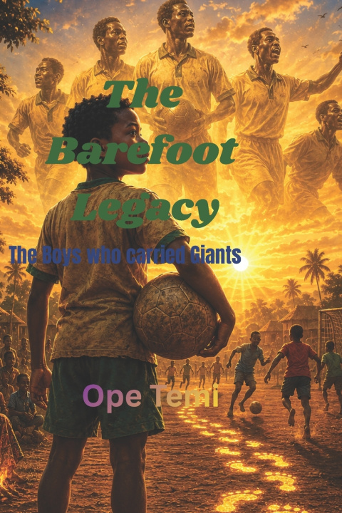 Carte The Barefoot Legacy Ope Temi