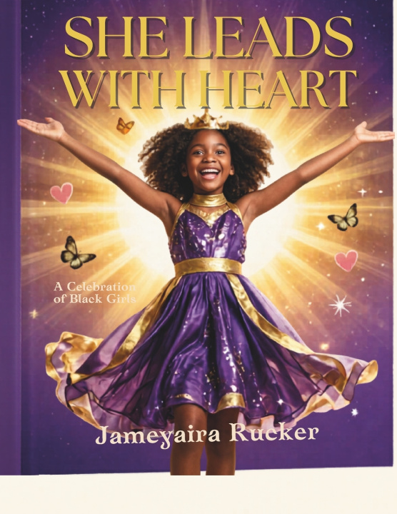 Carte She Leads With Heart Jameyaira Rucker
