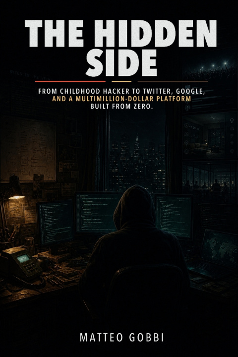Buch The Hidden Side Matteo Gobbi