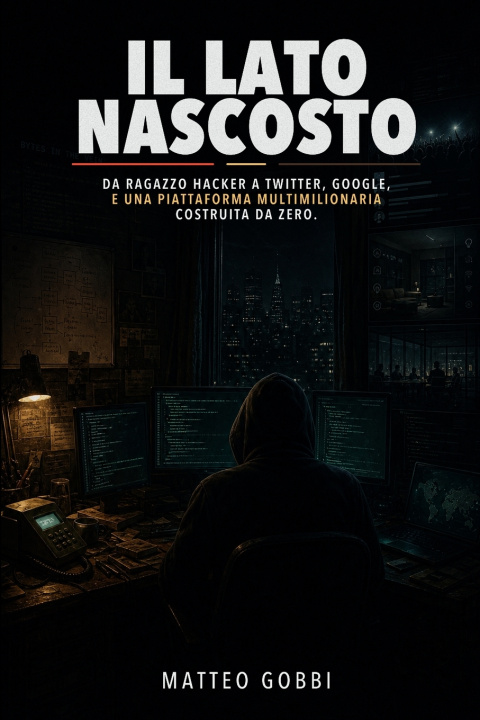 Книга Il Lato Nascosto Matteo Gobbi