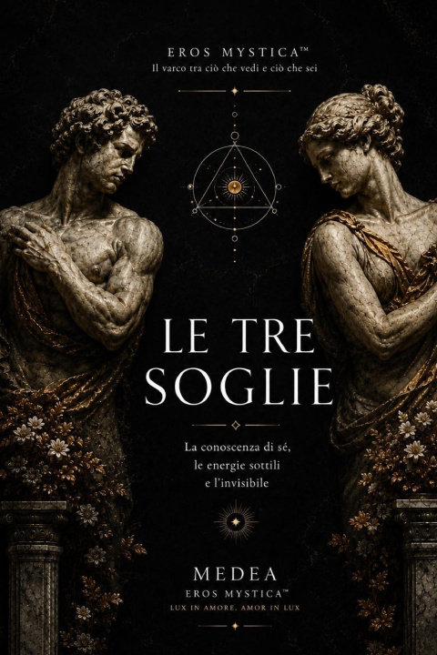 Carte Le Tre Soglie Medea Alchemica