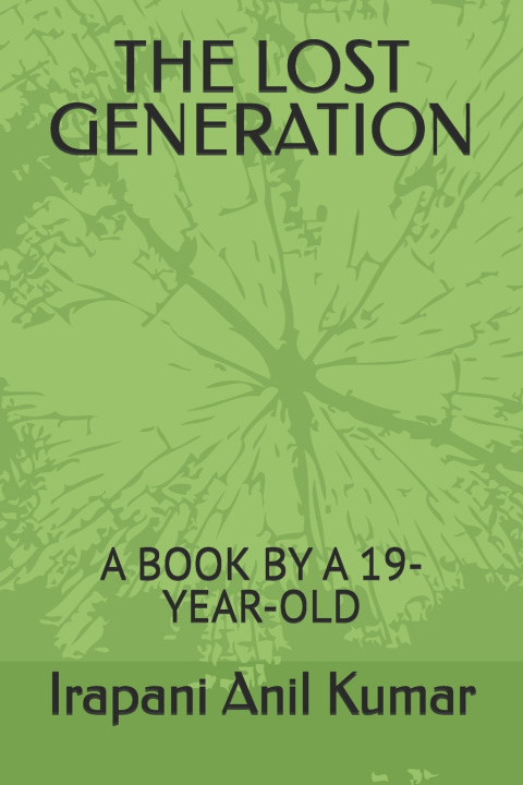Libro THE LOST GENERATION Irapani Anil Kumar