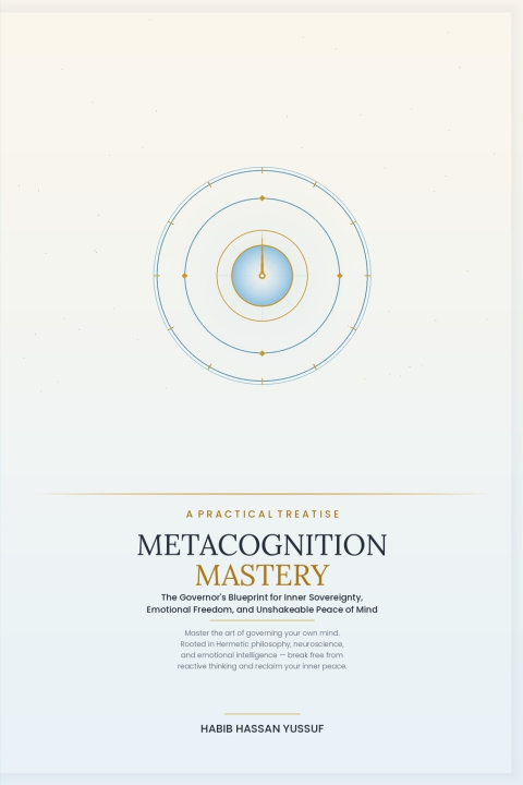 Könyv Metacognition Mastery HABIB HASSAN YUSSUF