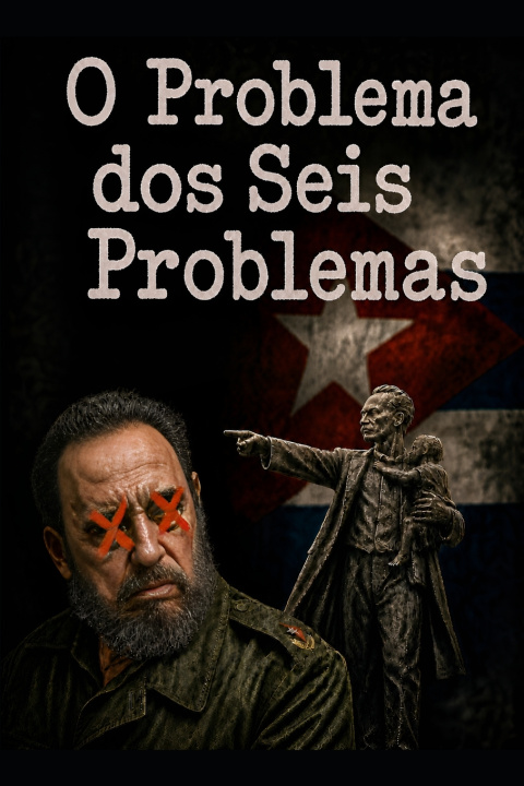 Книга O Problema dos Seis Problemas Eliezer Prieto