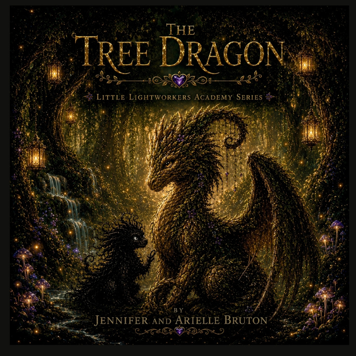 Libro The Tree Dragon Jennifer Bruton