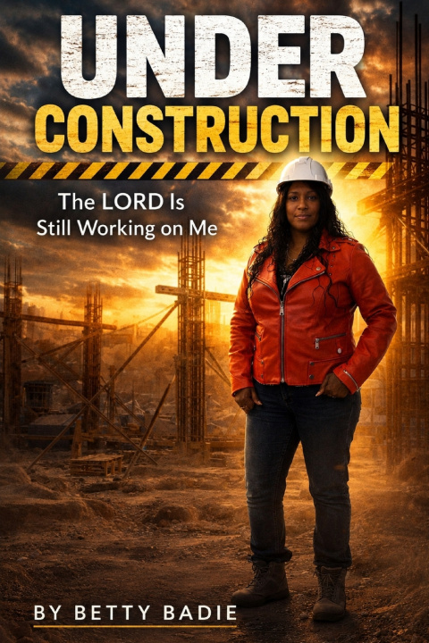 Libro Under Construction Betty Badie