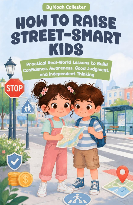 Buch How to Raise Street-Smart Kids Noah Callester