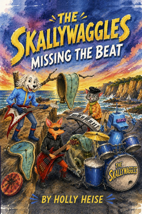 Libro Missing the Beat Holly A Heise