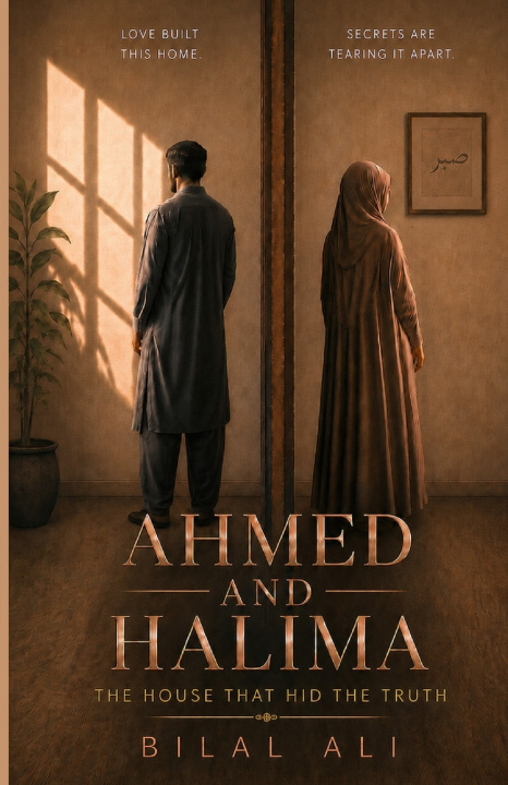 Libro Ahmed and Halima Bilal Ali