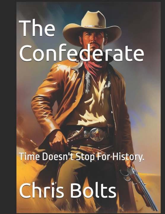 Libro The Confederate Chris Bolts