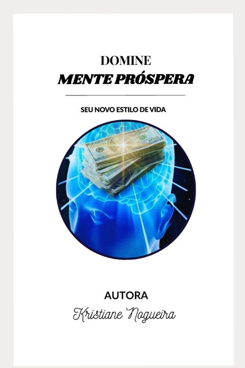 Libro Mente Próspera Kristiane Nogueira