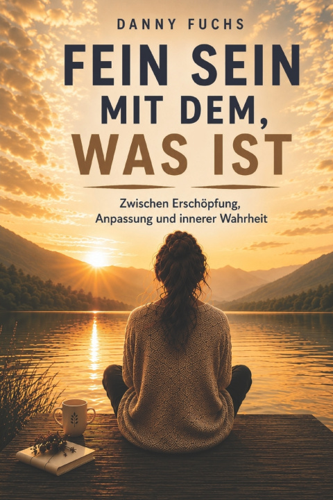 Книга Fein mit dem, was ist Danny Fuchs