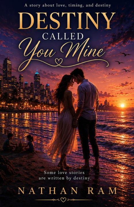 Carte Destiny called you mine Nathan Ram