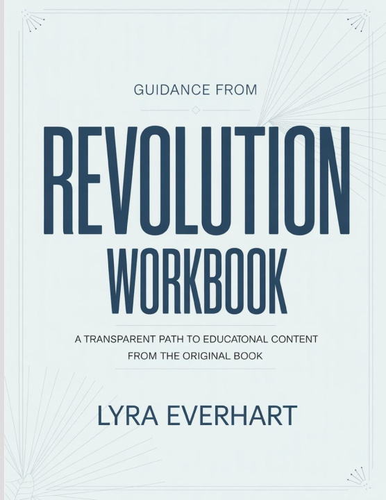 Carte Guidance From Revolution Lyra Everhart