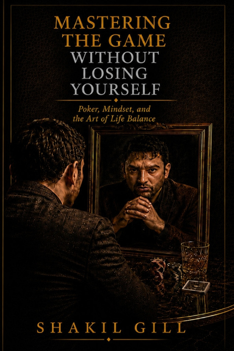 Книга Mastering the Game Without Losing Yourself Shakil Gill
