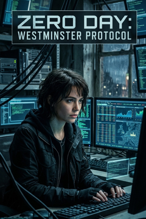 Книга Zero Day Cassie Conway
