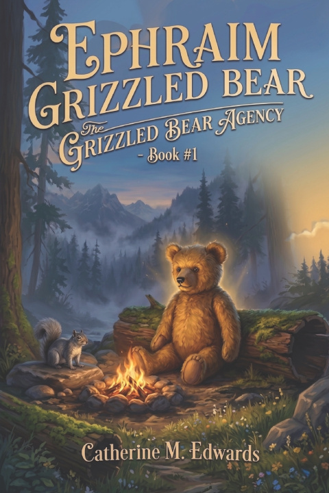 Buch Ephraim Grizzled Bear Catherine M. Edwards