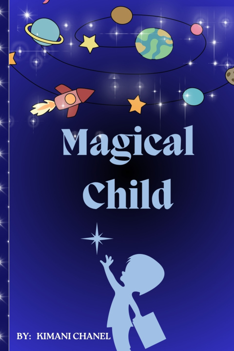 Buch Magical Child Kimani Chanel