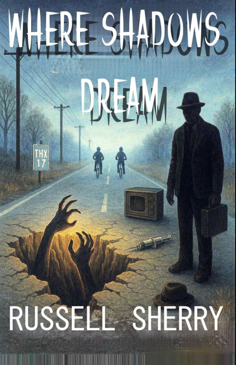 Carte Where Shadows Dream Russell Sherry