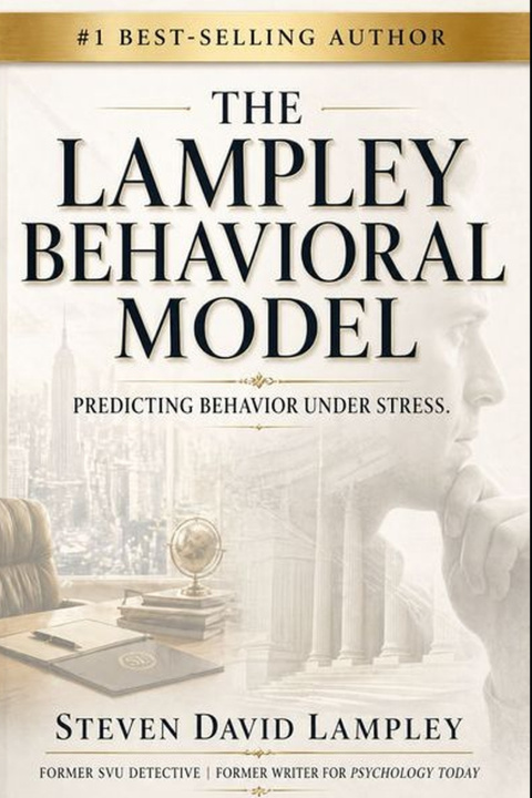 Boek THE LAMPLEY BEHAVIORAL MODEL Steven David Lampley