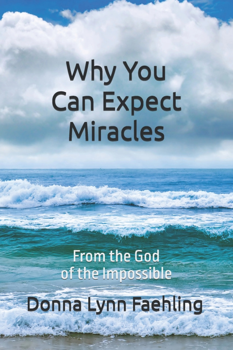 Книга Why You Can Expect Miracles Donna Lynn Faehling