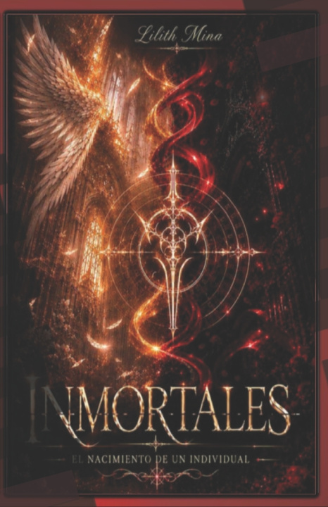 Libro INMORTALES Lilith Mina