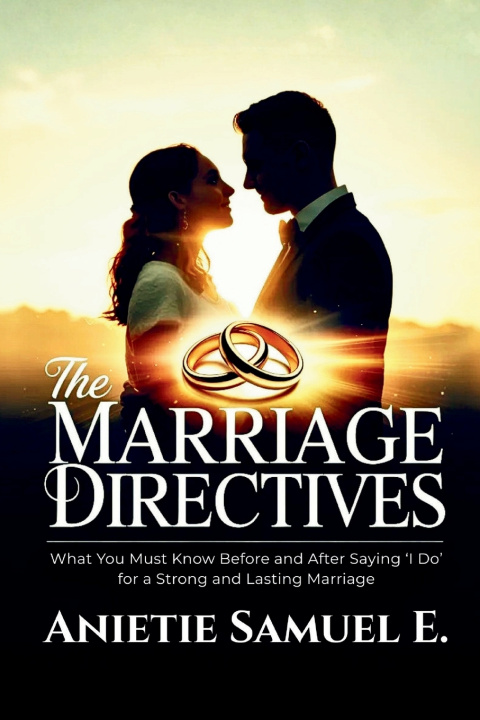 Carte THE MARRIAGE DIRECTIVES Anietie Samuel E.