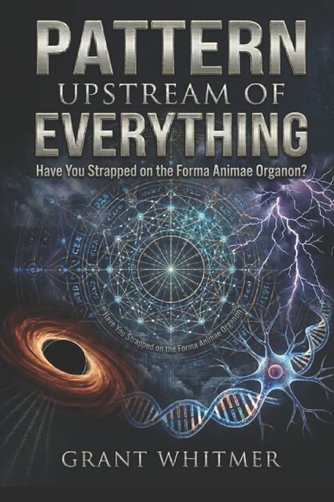 Könyv Pattern Upstream of Everything Grant Whitmer
