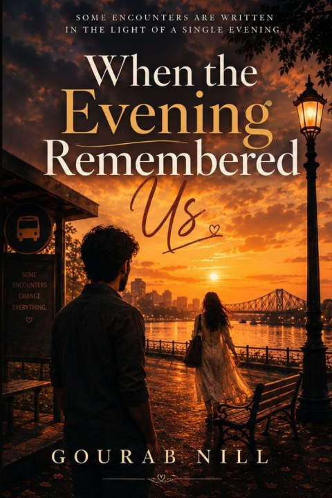 Книга When the Evening Remembered Us Gourab Nill