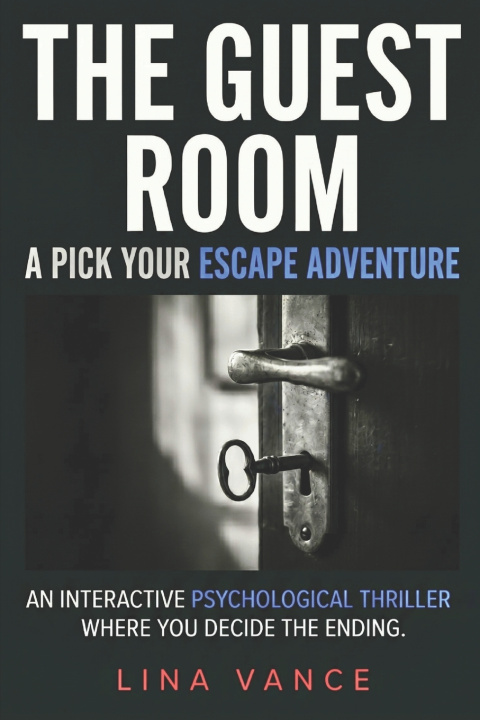 Buch The Guest Room Lina Vance