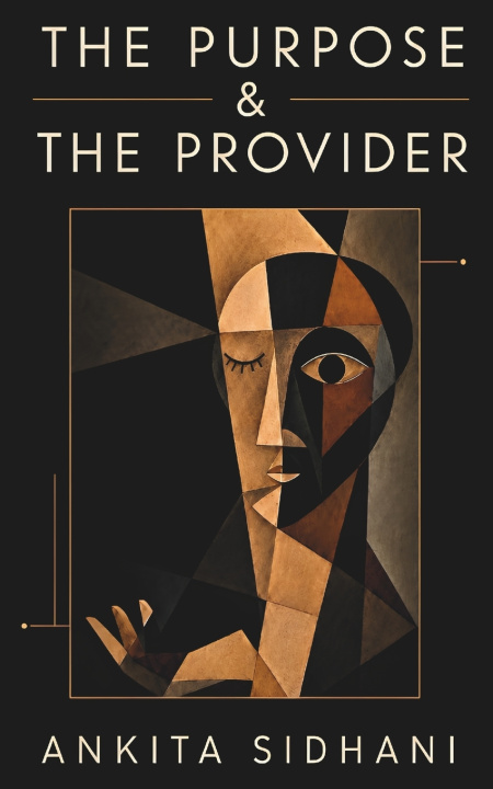 Книга The Purpose and The Provider Ankita Sidhani