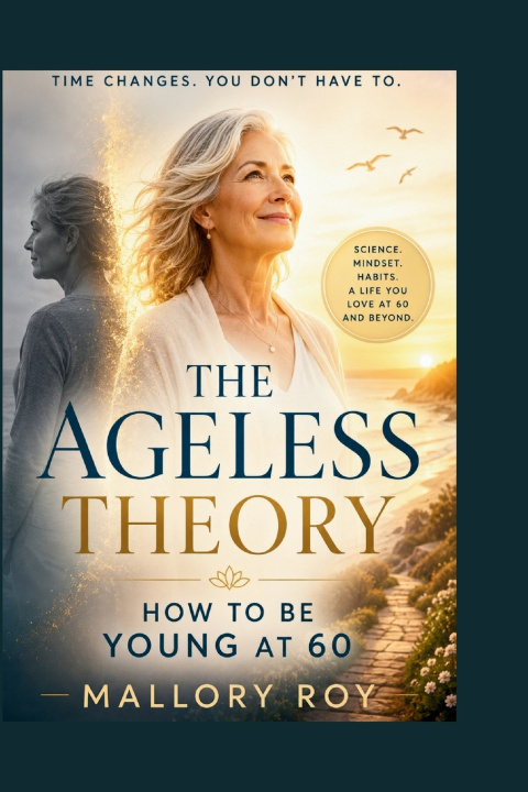 Книга The Ageless Theory Mallory Roy
