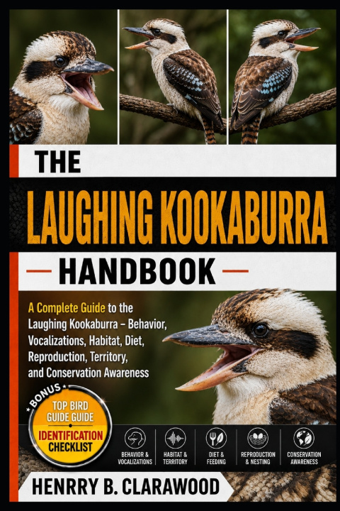 Buch LAUGHING KOOKABURRA HERNRY B. CLARAWOOD