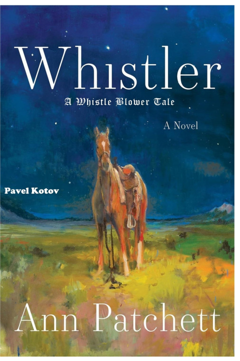 Könyv A Whistle Blower Tale Pavel Kotov