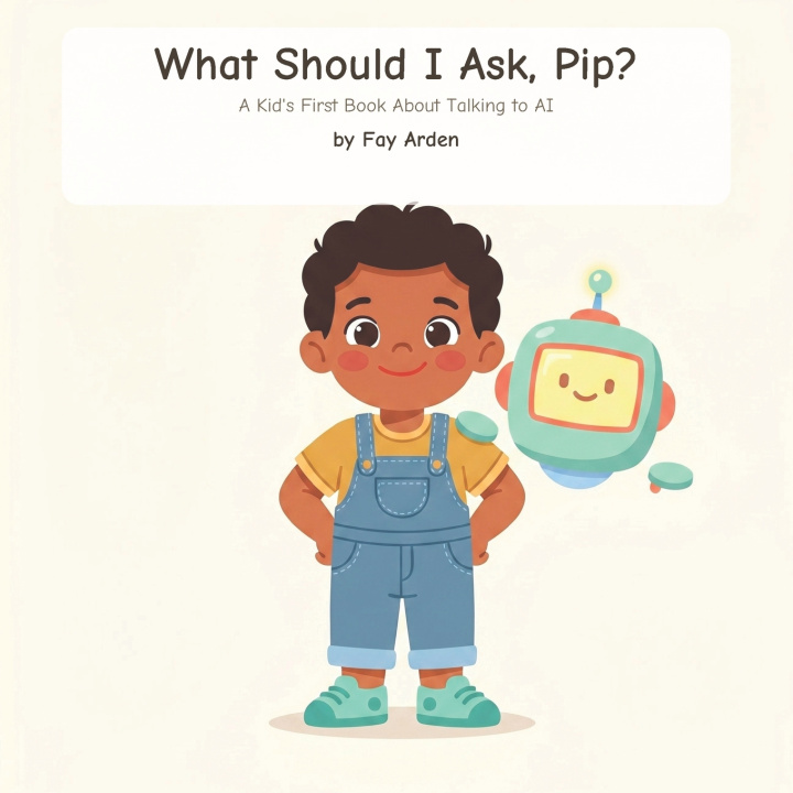 Könyv What Should I Ask, Pip? Fay Arden