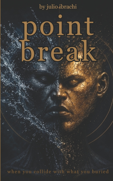 Книга point break julio ibrachi