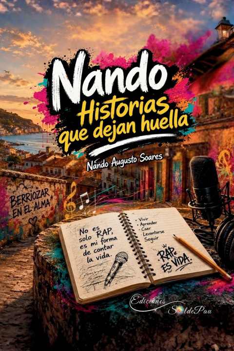 Carte Nando Nando Augusto Soares