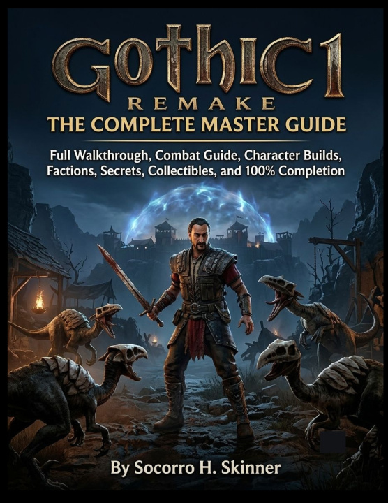 Libro Gothic 1 Remake Socorro H. Skinner