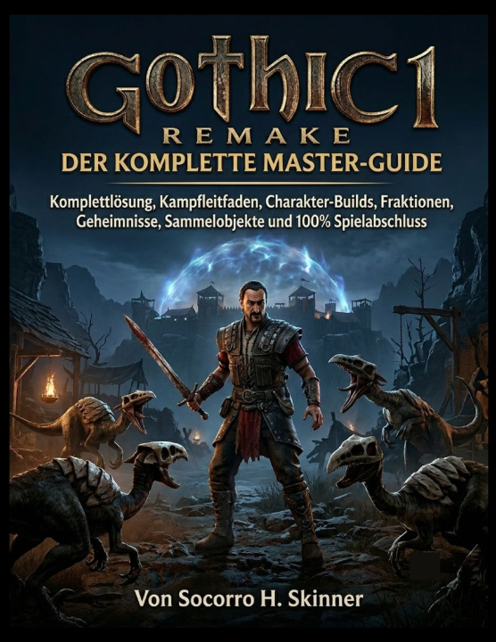 Carte Gothic 1 Remake Socorro H. Skinner