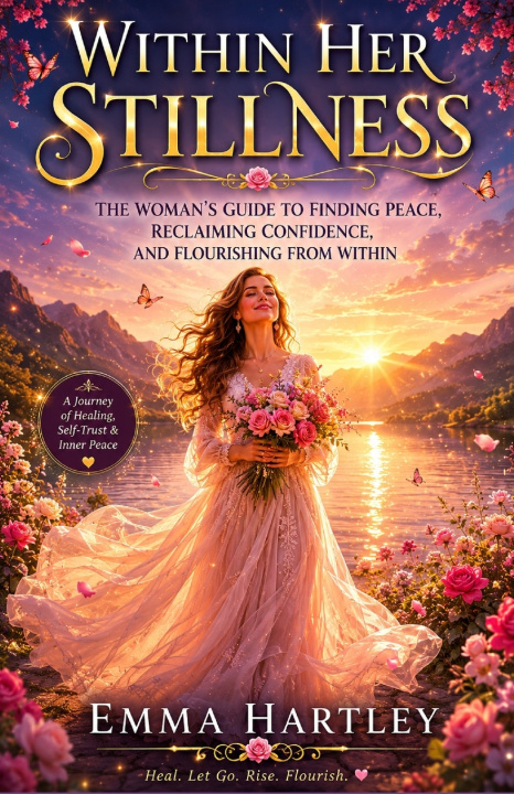 Buch WITHIN HER STILLNESS EMMA HARTLEY