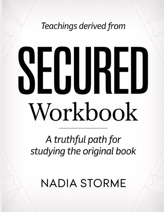 Книга Teachings Derived From Secured Nadia Storme