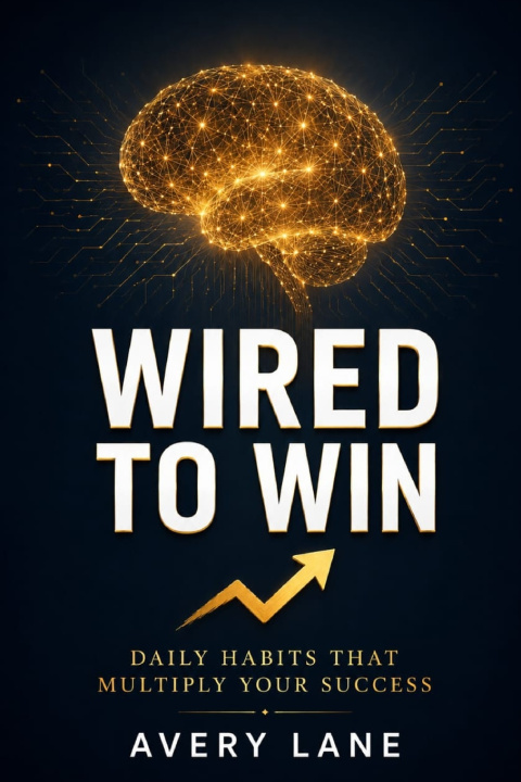 Carte WIRED TO WIN AVERY LANE